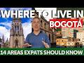 Bogotá's Upper-Middle Class Neighborhoods for Expats