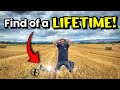 4,000 YEAR OLD - A Day I’ll NEVER FORGET! Metal Detecting Find of a Lifetime