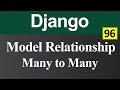 Many to Many Relationship in Django (Hindi)