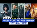 Top 10 Best Hollywood Action Movies On YouTube in Hindi | 2026 Hollywood Movies in Hindi Dubbed 