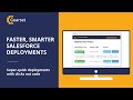 Fast Salesforce deployments — Gearset: The replacement for Change Sets