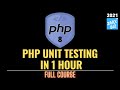 php unit testing tutorial for beginners [ Test Driven Development ] Full guide