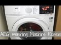 AEG 6000 Series L6FBG941R 9kg Washing Machine | Review
