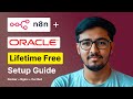 Self-Host n8n on Oracle Cloud (Docker + Nginx + Certbot) | Lifetime Free Setup Step-by-Step