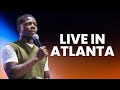 Prophet Will Guar is live in Atlanta !