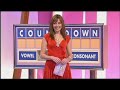 Carol Vorderman - Countdown 14/05/2007 - Incomplete