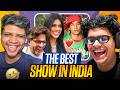 THE CRAZIEST SHOW IN INDIA