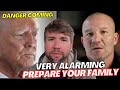 OMG.. Shawn Ryan BREAKS SILENCE Issues A CHILLING Scary W*rning On Trump | Prepare Your Family