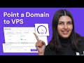 How to EASILY Point Your Domain to a VPS: Step-by-Step Guide | Hostinger India
