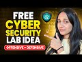 FREE Cybersecurity Lab for Beginners | Deploy a Firewall + Practice Offensive \u0026 Defensive Security