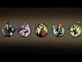 Shadow Fight 2 VS 8 OLD CHARACTERS