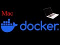 Install Docker on Mac M1/M2/M3 \u0026 Intel | Step-by-Step Setup (2026 Edition)