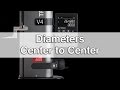 V Height Gage: Measuring Center to Center of Diameters