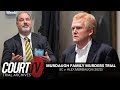 Murdaugh Family Murders: Alex's Former Law Partner Testifies | Court TV Archive