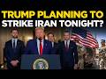US-IRAN TENSIONS LIVE | President Trump Warns Tehran of 'Major Retaliation' Amid Escalating Crisis