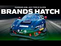 FERRARI 296 ACC 1.9 TRACK GUIDE \u0026 SETUP | EP 9 BRANDS HATCH