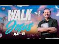 Walk with Jesus || Bro. Mohan C. Lazarus || Episode 2651 || May 1 || Tamil