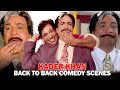 Kader Khan Back To Back Comedy Scenes | Dulhe Raja | #RememberingKaderKhan #KaderKhan