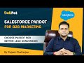 Level up Your B2B Marketing with Salesforce Pardot Cloud