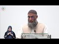 Murāqabah: Watching over your spiritual self | Jumuaa Khutba | Sh. Yaser Birjas