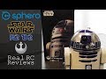 Sphero R2-D2™ App-Enabled Droid™ Review | Real RC Reviews