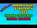 Amprex (2026) | Steel Path Viable Build | Warframe