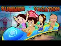 Chhota Bheem - Summer Vacation | Cartoons for Kids | Funny Kids Videos