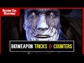 Resident Evil Resistance - COMPREHENSIVE Bioweapon Guide. How to Use \u0026 Counter Mastermind Ultimates