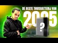Wat is de Beste Thuisbatterij van 2025? Dit zeggen onze klanten!