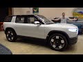 The Rivian R2 Is the $45,000 Affordable Baby Rivian