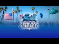 San Diego Holiday Bowl Parade Live Coverage