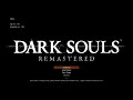 Dark Souls Remastered Glitchless Speedrun - 1:15:18 - No Black Knight Halberd