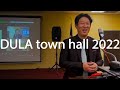 DULA town hall 2022 [acupuncture | medicine | dongguk university los angeles]