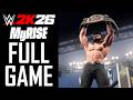 WWE 2K26 - MyRise: The Comeback (Men's Division) - Gameplay Walkthrough | FULL GAME