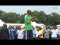 ikipe irimo perezida Kagame yatsinze