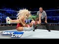 Naomi vs. Lana - SmackDown Women's Title Match: SmackDown LIVE, June 27, 2017