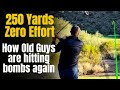 2 Power Moves for Distance past 50