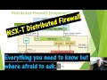 VMware NSX-T Distributed Firewall \\\\ Everything you need to know but were scared to ask.