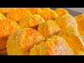 HOW TO MAKE CUSTARD SCONES