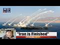 Trump Moves To WIPE OUT Iran... \