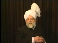 Homeopathy Class #4 with Hazrat Mirza Tahir Ahmad (rh) - Islam Ahmadiyya
