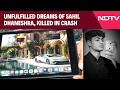 Sahil Dhaneshra Accident | 'My Dream Home': Unfulfilled Dreams Of Sahil Dhaneshra, Killed In Crash