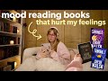 Mood reading books that make me cry 😢 *spoiler free reading vlog* (Boys of Tommen)
