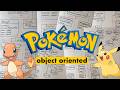 Rebuilding Pokémon with Object Oriented Programming