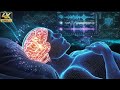 528Hz - Fall Into Deep Healing Sleep • Anxiety Relief, Melatonin Release • Stop Overthinking #1