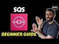 AWS SQS Overview For Beginners