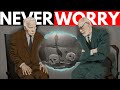 Carl Jung’s SECRET to Never Worry Again