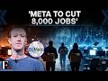 Meta Layoffs May Hit Up to 8,000 Roles, More Job Cuts Likely in Second Half of 2026: Report