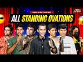 ALL STANDING OVATIONS AT LATENT (PART 1) | India's Got Latent