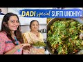 Traditional Undhiyu Recipe by 80 year old Grandma | Surti Undhiyu at home
